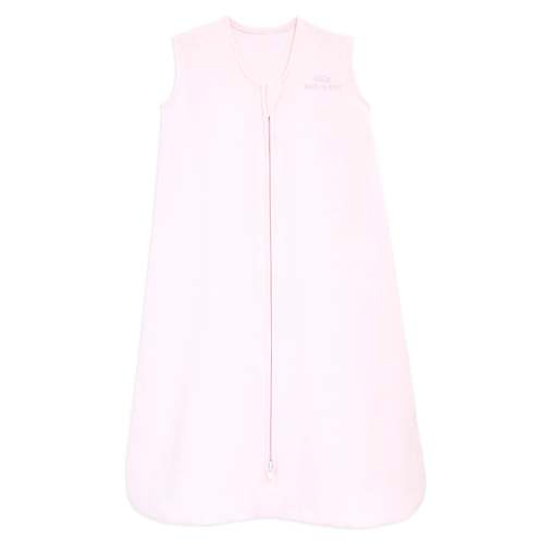 Halo Sleepsack Wearable Blanket-Cotton- medium blue