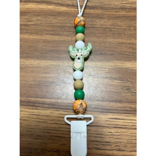 Buck clip