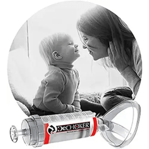 Anti-Choking Device for Toddlers (Ages 1-3 Years)