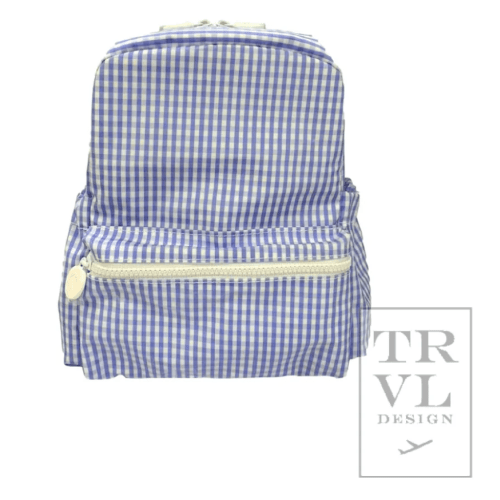 TRVL Mini Backer Backpack | Bogey and Byrd