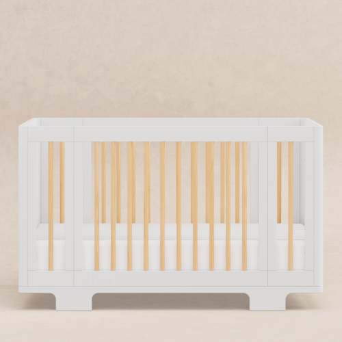 Yuzu 8-in-1 Convertible Crib with All-Stages Conversion Kits