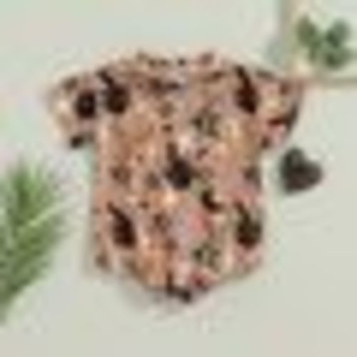 Western Cactus Bodysuit