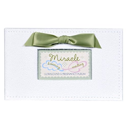 Pregnancy/Maternity Ultrasound And Photo Album/Keepsake
