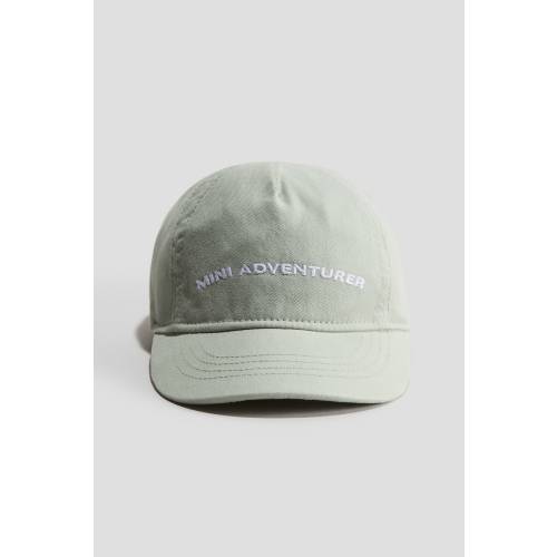 Cotton Cap
