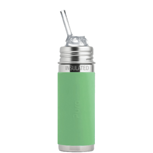 Kiki™ 9oz Insulated Kiddo Straw Bottle