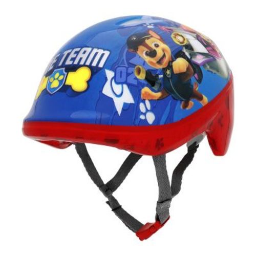 Paw Patrol One Team One Dream Cycling Toddler Boys' Bike Helmet - Dark Blue
