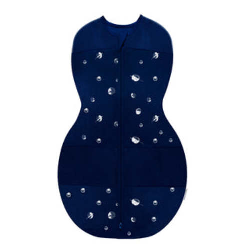 Sleepea® 5-Second Baby Swaddle (in Midnight Planets)