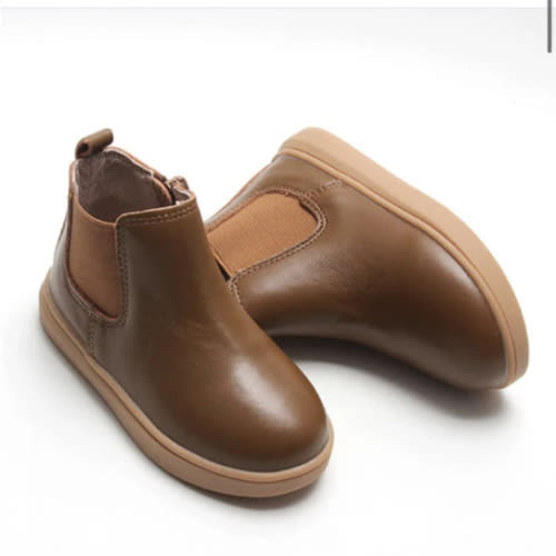 Hard Sole Chelsea Boot Espresso