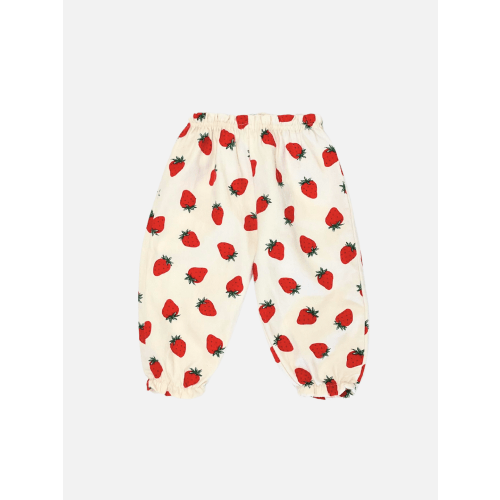 STRAWBERRY PANTS
