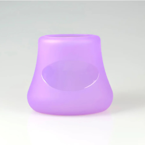 silicone glass bottle sleeve