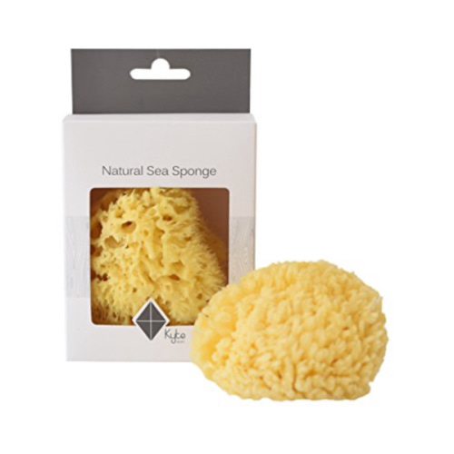 Kyte Baby Natural Sea Sponge, 4 to 5 Inches