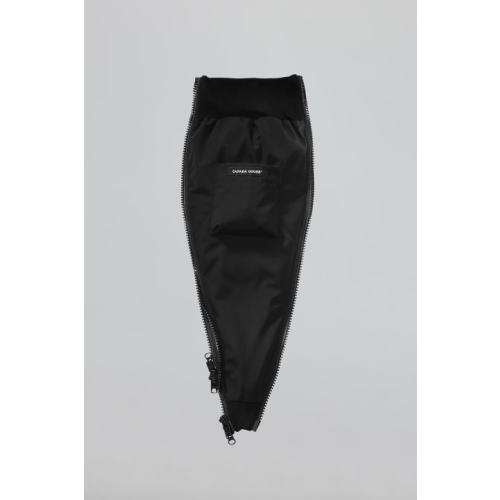 Canada Goose Goose Bump Extension Panel (Women, Black, size F)