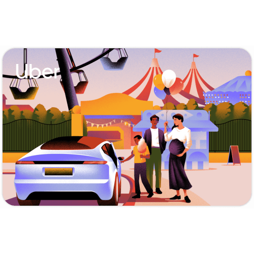 Uber Gift Cards