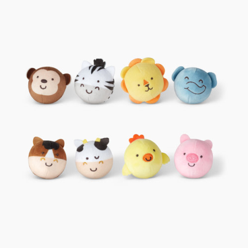 Melissa & Doug Rollables Friends Bundle