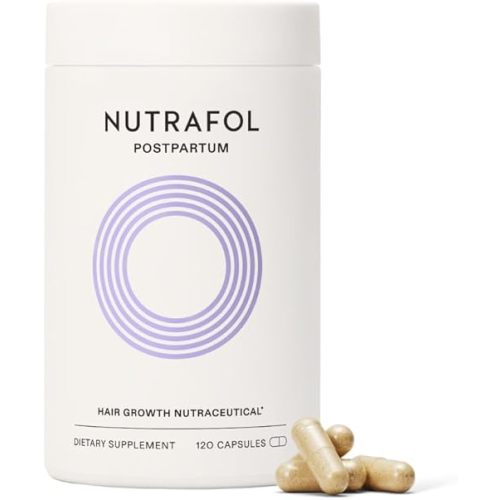 NUTRAFOL | POSTPARTUM SUPPLEMENT