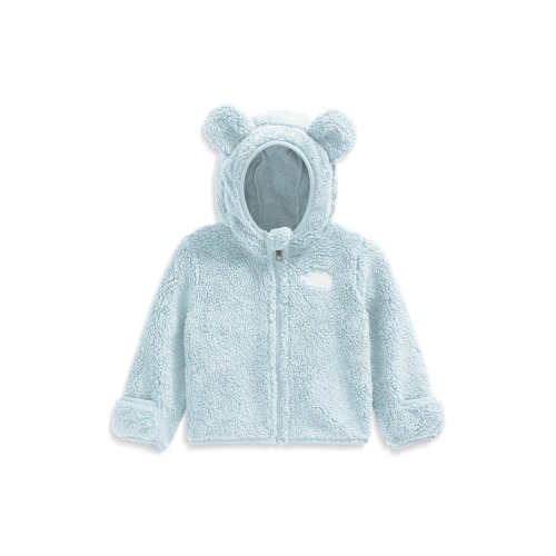 Kids' Campshire Ears Fleece Zip Hoodie, 3-6M
