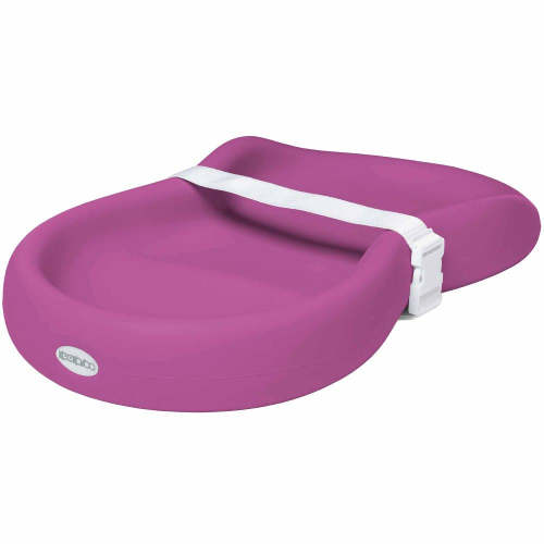Peanut Diaper Changer - Raspberry