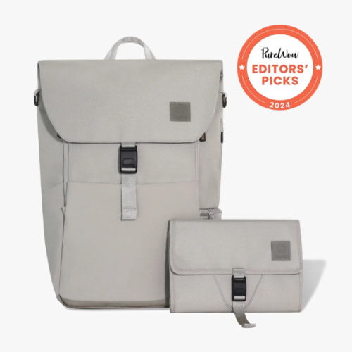 Everyday Diaper Backpack & Changing Wallet Bundle