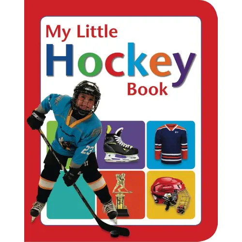 My Little Hockey Book