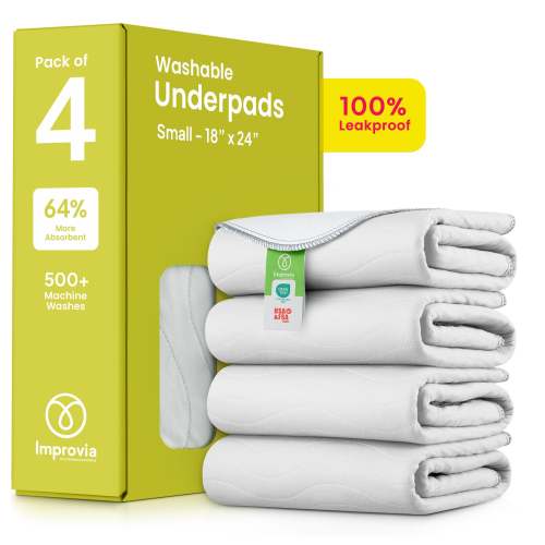 Washable Underpads – Improvia