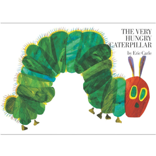The Very Hungry Caterpillar (Rise and Shine)