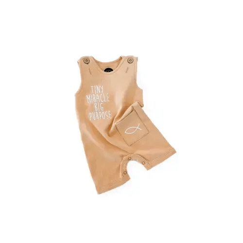 Tiny Miracle Big Purpose Pocket Jumpsuit – OUR HOUSE ABOVE
