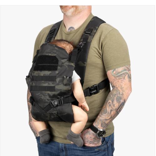 Tactical Baby Carrier® - The Ultimate Hands-Free Solution by TBG – Tactical Baby Gear