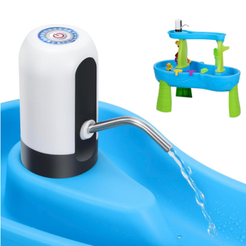 Amazon Portable Electric Water Pump | White