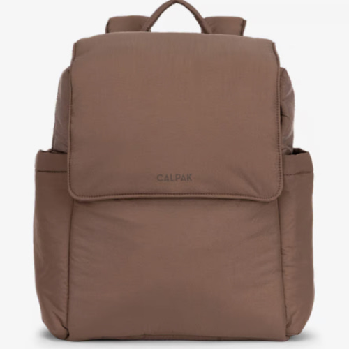Convertible Mini Diaper Backpack in Hazelnut | CALPAK