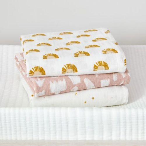 Sarah Sherman Samuel Desert Swaddle Set
