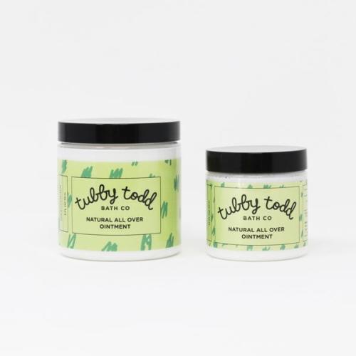 Tubby Todd Natural All Over Ointment