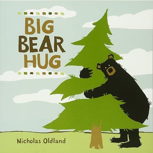 Big Bear Hug (Life in the Wild, 1) Paperback – Picture Book, August 1, 2014