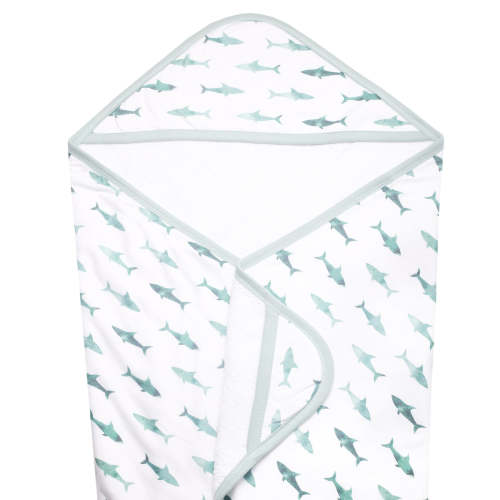 Premium Knit Hooded Towel