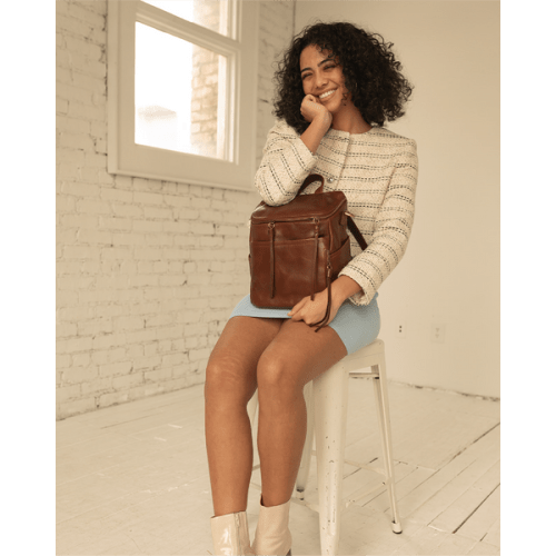 Luxe La Mère Backpack Petite