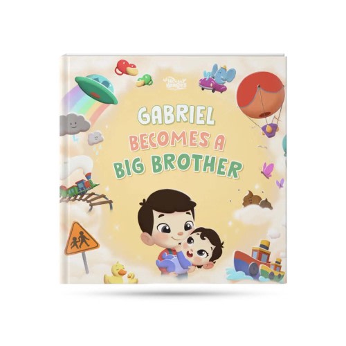 Patrick Becomes a Big Brother