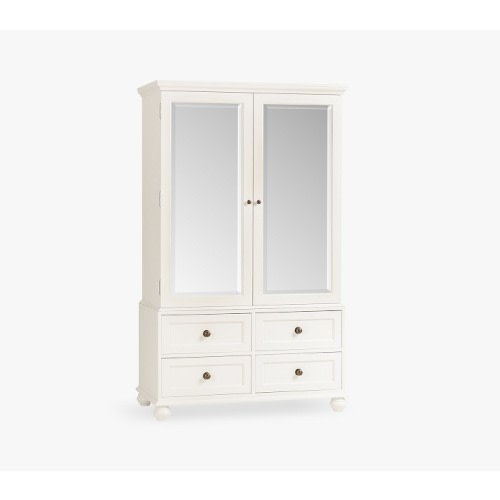 Chris Loves Julia Wardrobe (42w x 21d")