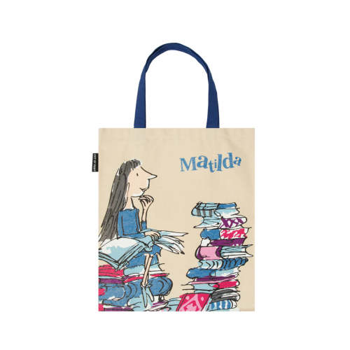 Matilda tote bag
