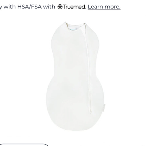 Sleepea® Comforter Swaddle