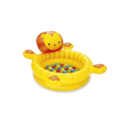Bestway Up, In and Over Lion Ball Pit