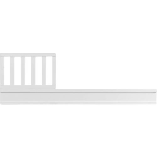 Norbury White Colors,White Toddler Rail
