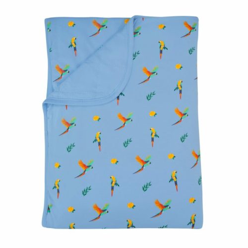 Kyte BABY Toddler Blanket in Macaw