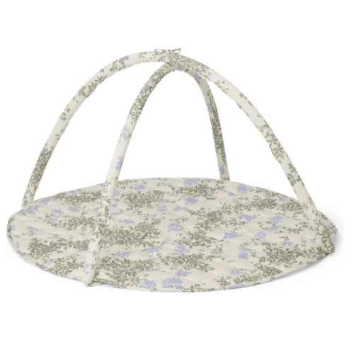 Garbo & Friends Playmat, Plumbago playmat | Blue
