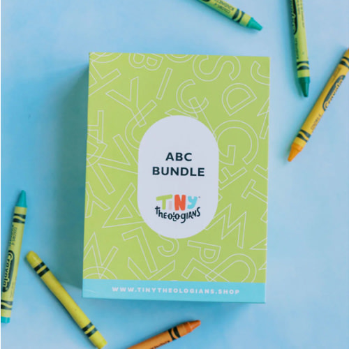 ABC Bundle – Tiny Theologians