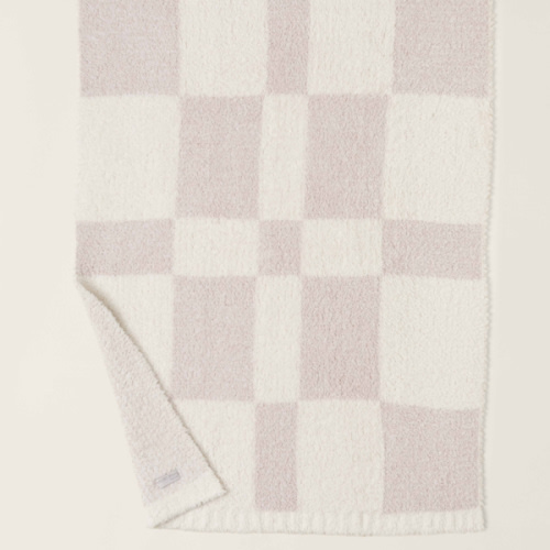 CozyChic® Checkered Stroller Blanket