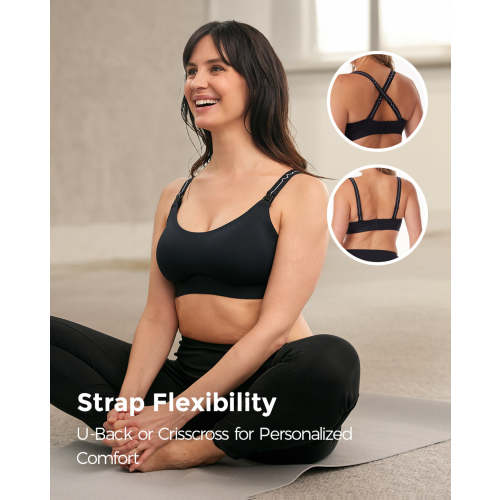 Momcozy Multi-Functional Wearable Breast Pump Bra