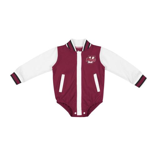 INFANT BELL RINGS VARSITY ONSEY - MAROON
