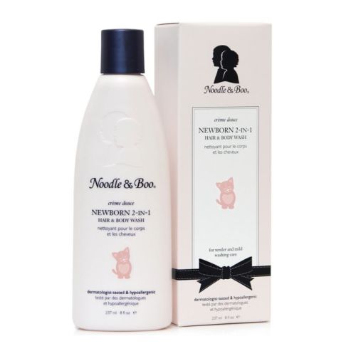Noodle & Boo® Newborn 8 fl. oz. 2-in-1 Hair & Body Wash