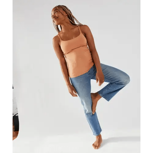 Soft Touch Nursing Tank