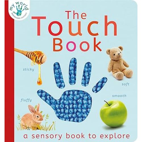 The Touch Book (My World)