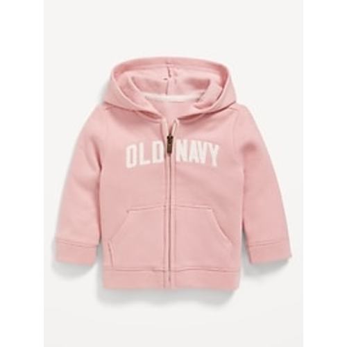 Logo-Graphic Zip Hoodie for Baby | Old Navy
